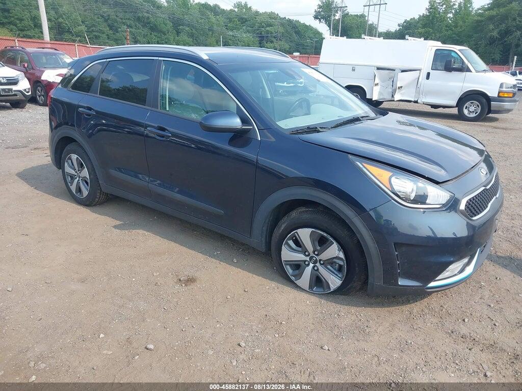 2018 KIA NIRO PLUG-IN HYBRID KNDCM3LD6J5203948