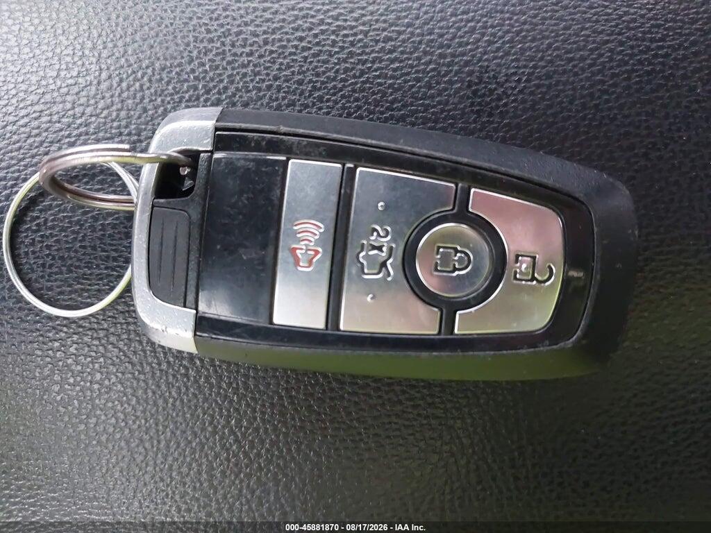 3FA6P0HD1JR284582 2018 FORD FUSION photo no. 11