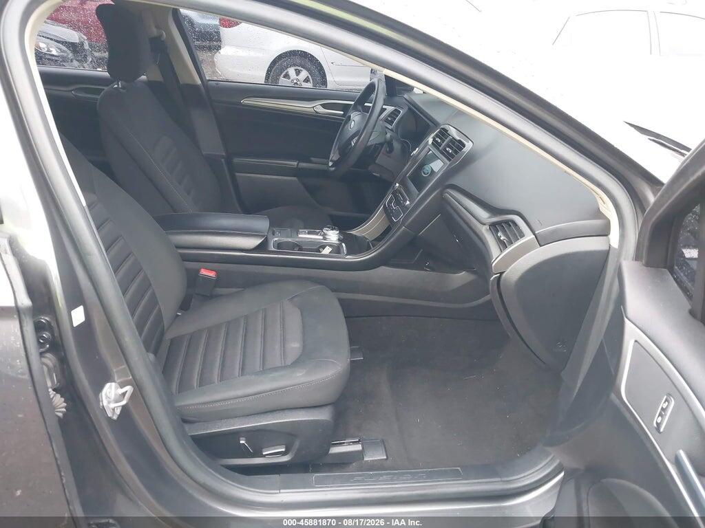 3FA6P0HD1JR284582 2018 FORD FUSION photo no. 5