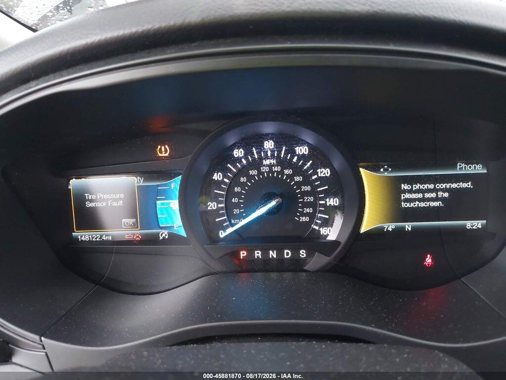 3FA6P0HD1JR284582 2018 FORD FUSION photo no. 7