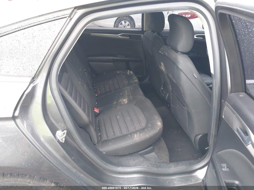 3FA6P0HD1JR284582 2018 FORD FUSION photo no. 8