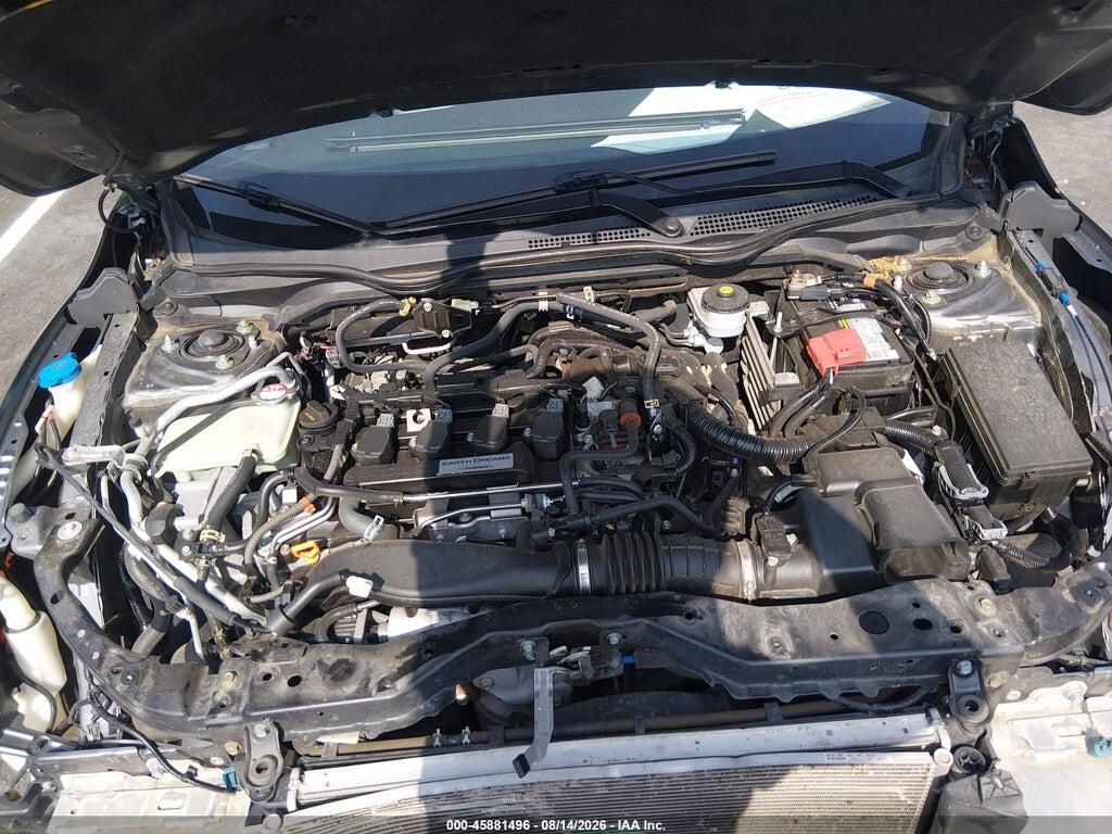 SHHFK7H54JU212771 2018 HONDA CIVIC photo no. 10