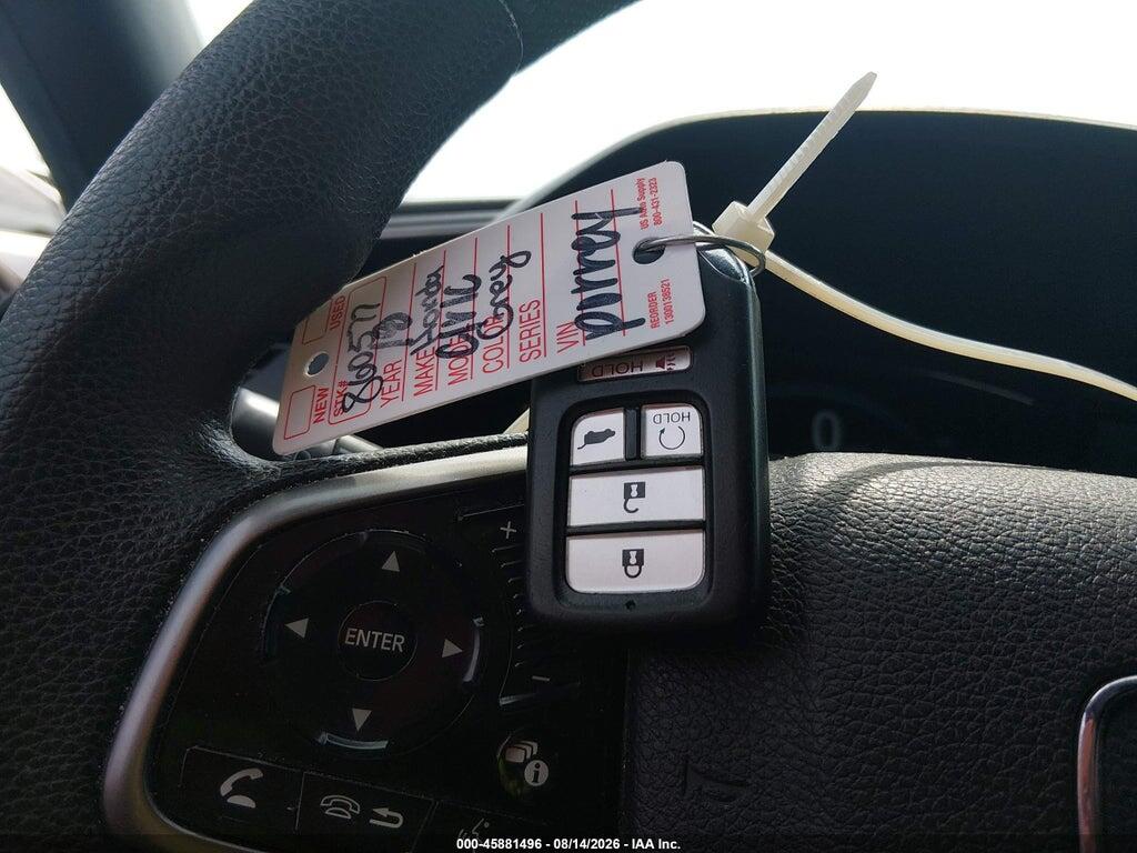 SHHFK7H54JU212771 2018 HONDA CIVIC photo no. 11