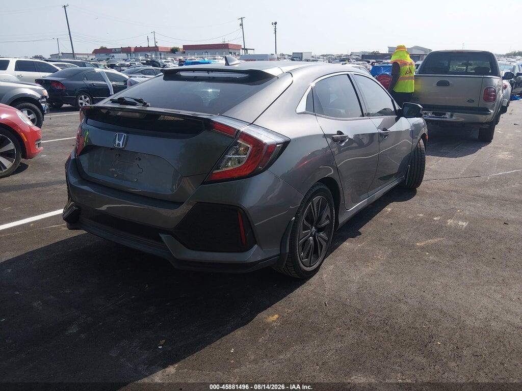 SHHFK7H54JU212771 2018 HONDA CIVIC photo no. 4