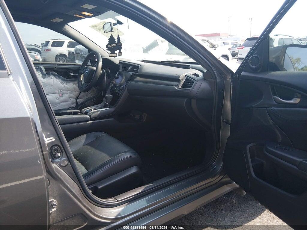 SHHFK7H54JU212771 2018 HONDA CIVIC photo no. 5