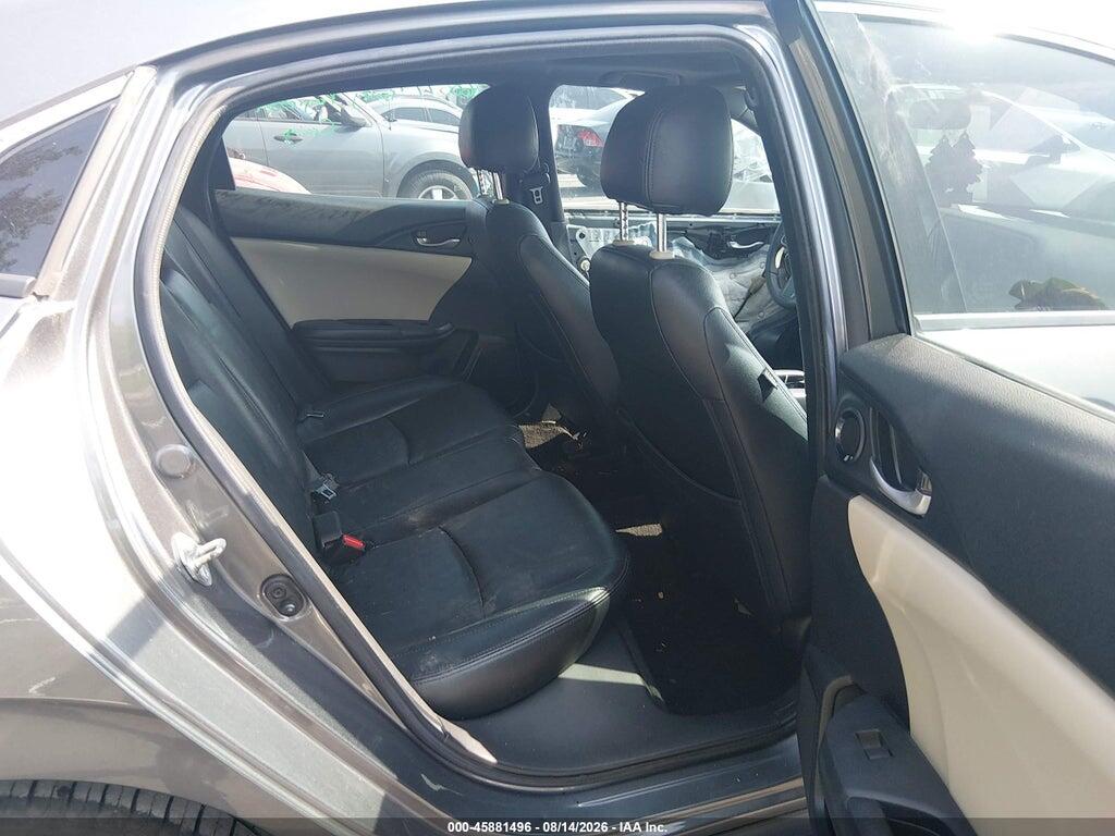 SHHFK7H54JU212771 2018 HONDA CIVIC photo no. 8