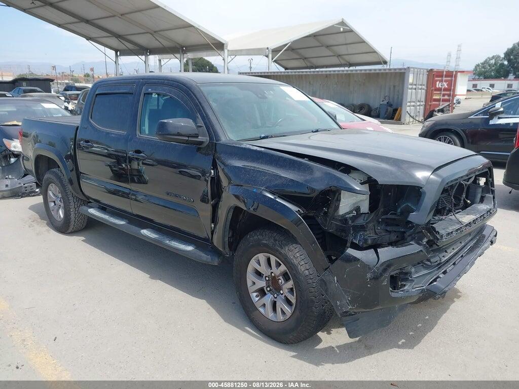 3TMAZ5CN8JM061626 2018 TOYOTA TACOMA photo no. 1