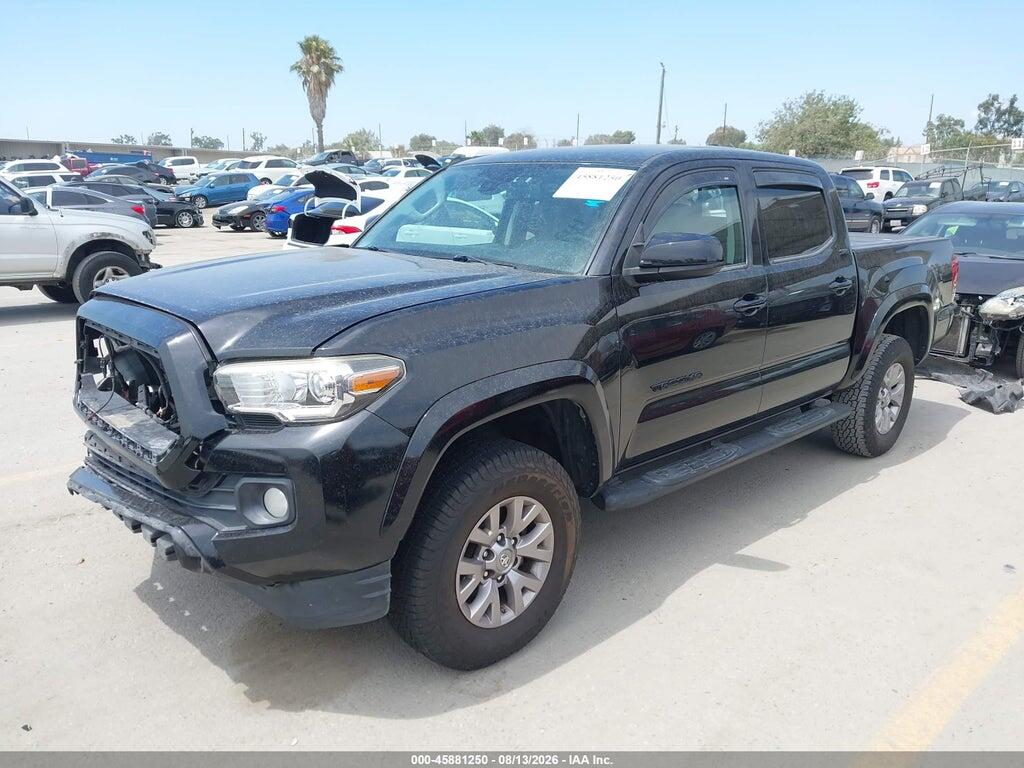 3TMAZ5CN8JM061626 2018 TOYOTA TACOMA photo no. 2