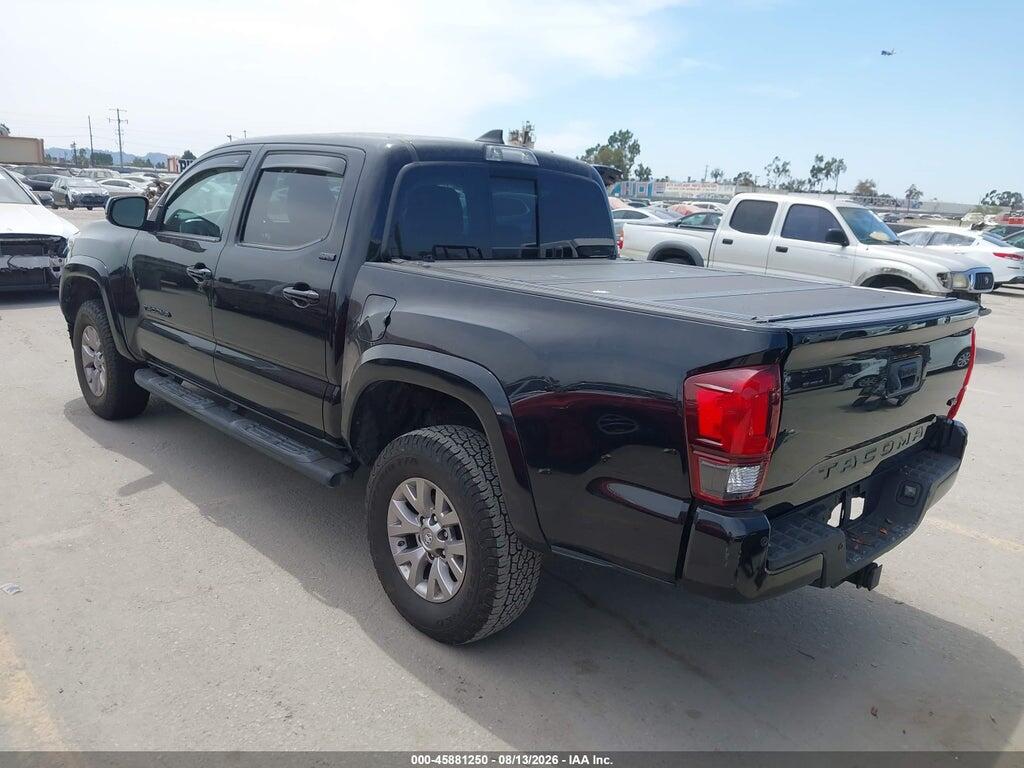3TMAZ5CN8JM061626 2018 TOYOTA TACOMA photo no. 3