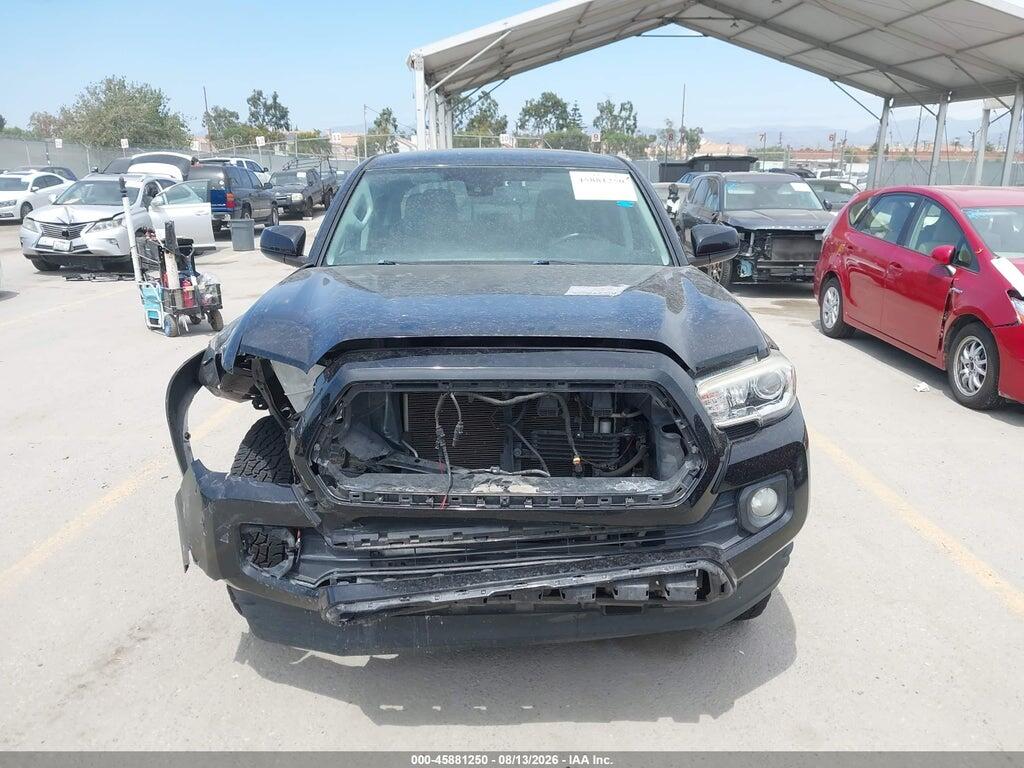 3TMAZ5CN8JM061626 2018 TOYOTA TACOMA photo no. 6