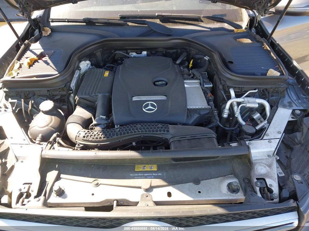 WDC0G4KB2JV059003 2018 MERCEDES-BENZ GLC 300 photo no. 10
