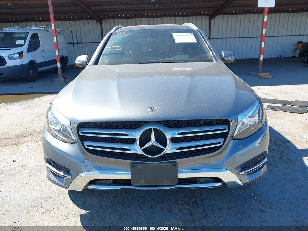 WDC0G4KB2JV059003 2018 MERCEDES-BENZ GLC 300 photo no. 12