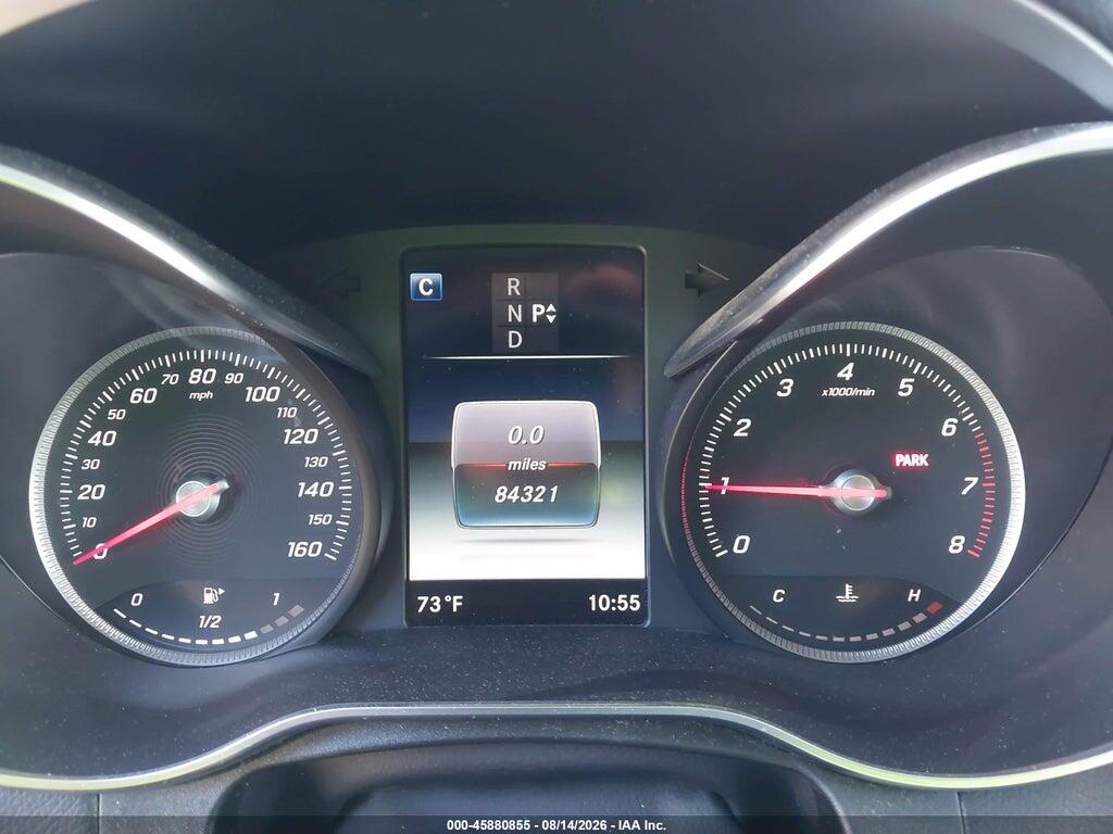 WDC0G4KB2JV059003 2018 MERCEDES-BENZ GLC 300 photo no. 7