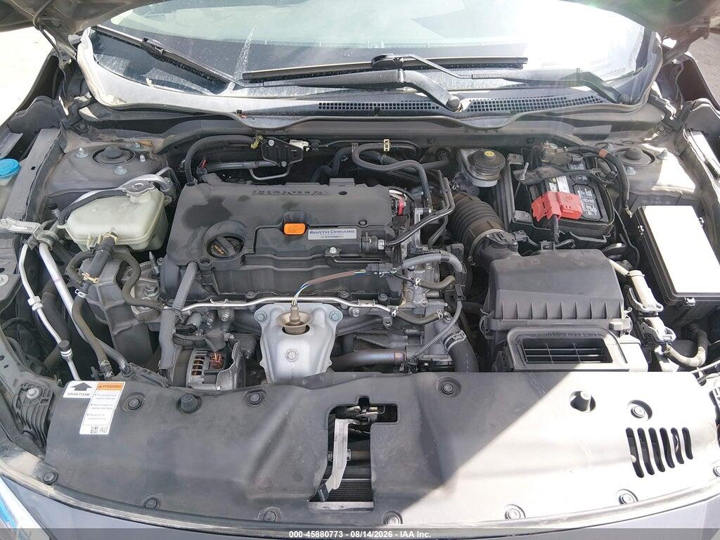 2HGFC2F56JH605462 2018 HONDA CIVIC photo no. 10