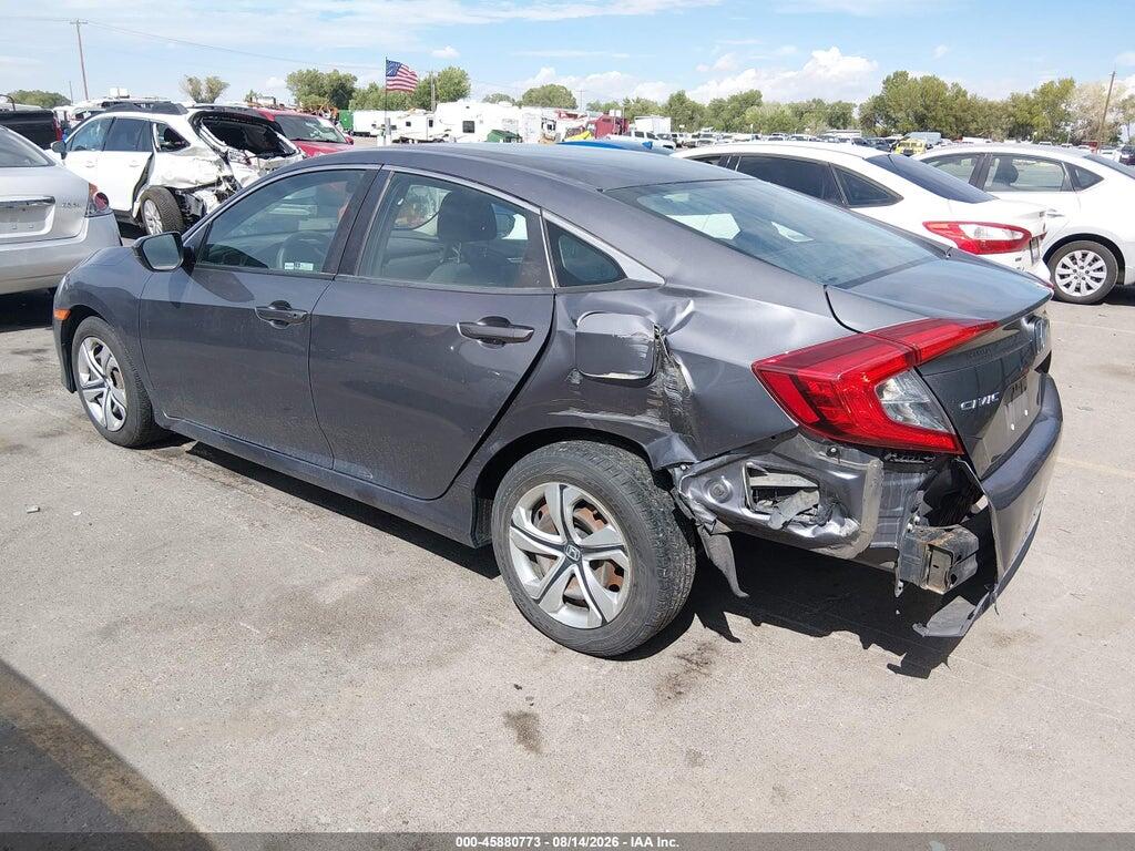 2HGFC2F56JH605462 2018 HONDA CIVIC photo no. 3