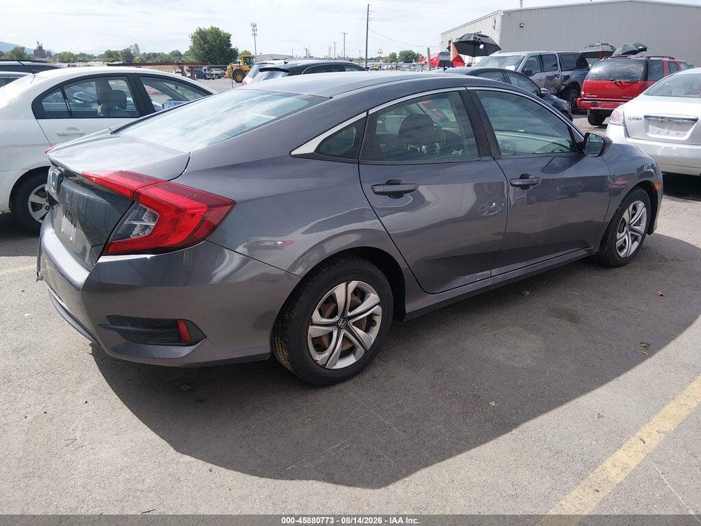 2HGFC2F56JH605462 2018 HONDA CIVIC photo no. 4