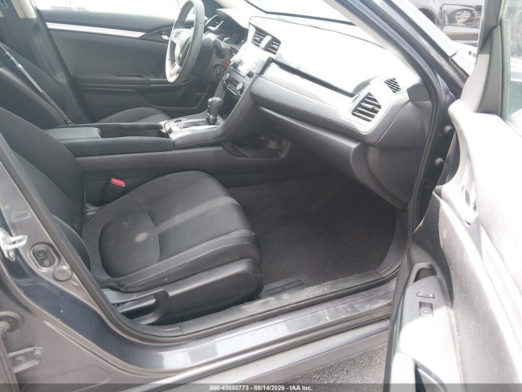2HGFC2F56JH605462 2018 HONDA CIVIC photo no. 5