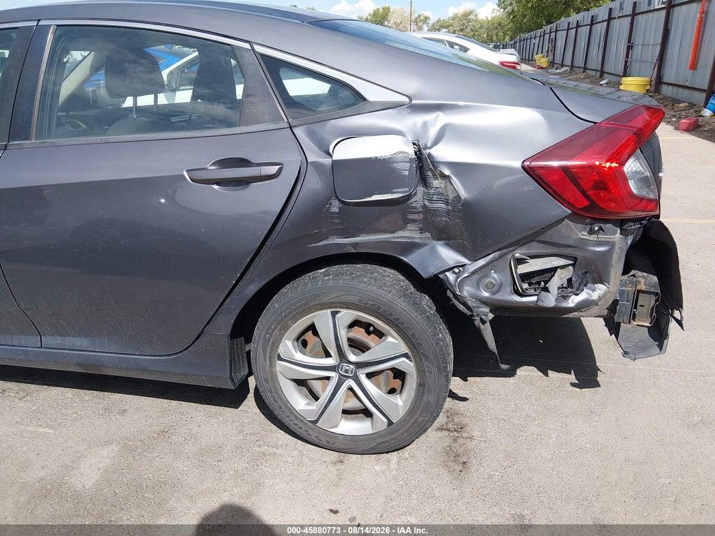 2HGFC2F56JH605462 2018 HONDA CIVIC photo no. 6
