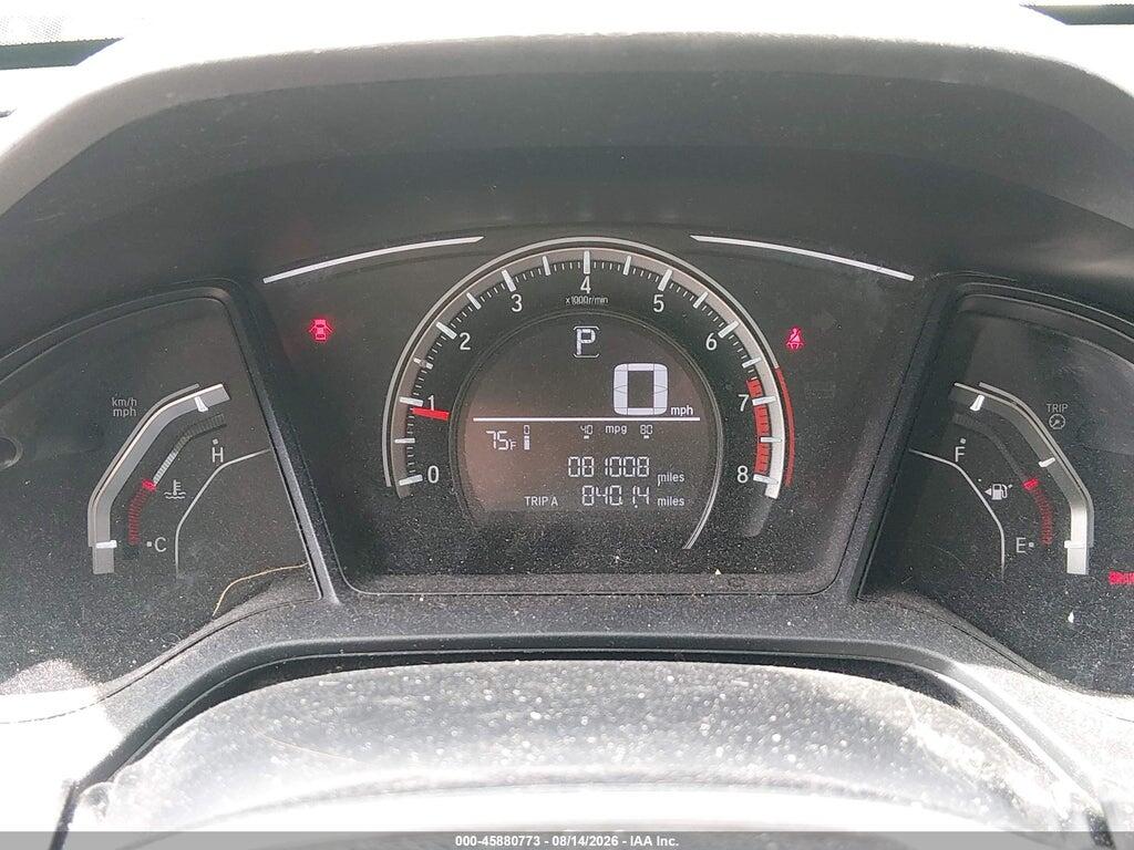 2HGFC2F56JH605462 2018 HONDA CIVIC photo no. 7
