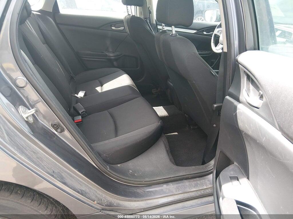 2HGFC2F56JH605462 2018 HONDA CIVIC photo no. 8