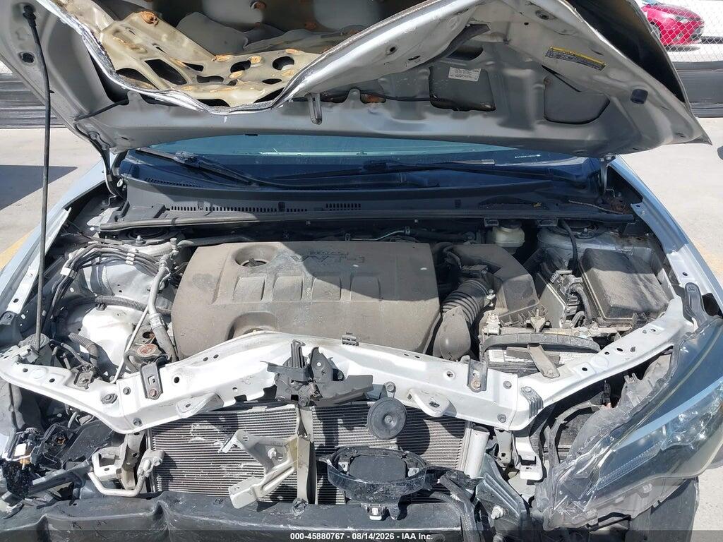 5YFBURHE4JP833471 2018 TOYOTA COROLLA photo no. 10