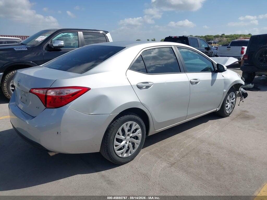 5YFBURHE4JP833471 2018 TOYOTA COROLLA photo no. 4