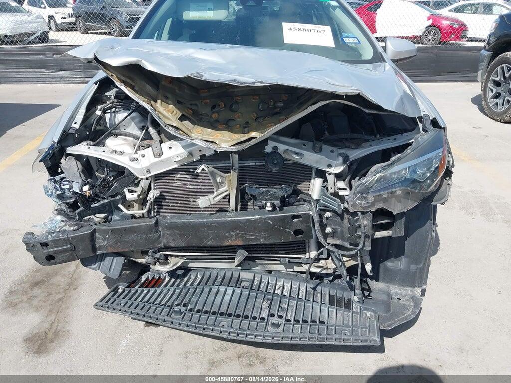 5YFBURHE4JP833471 2018 TOYOTA COROLLA photo no. 6