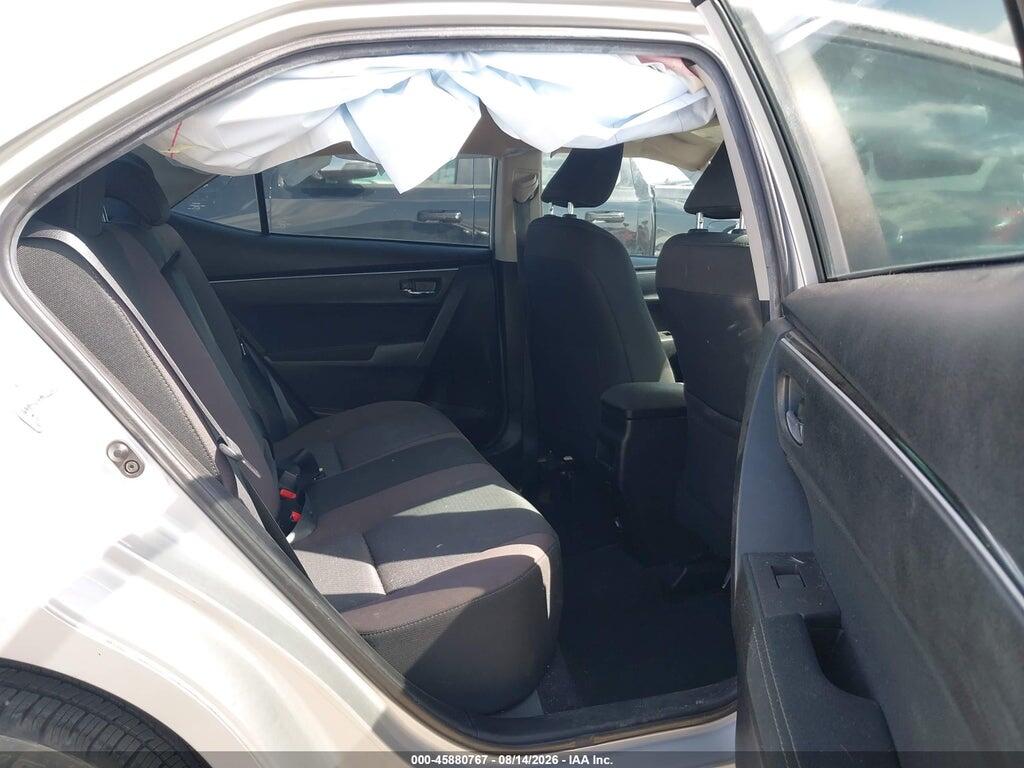 5YFBURHE4JP833471 2018 TOYOTA COROLLA photo no. 8