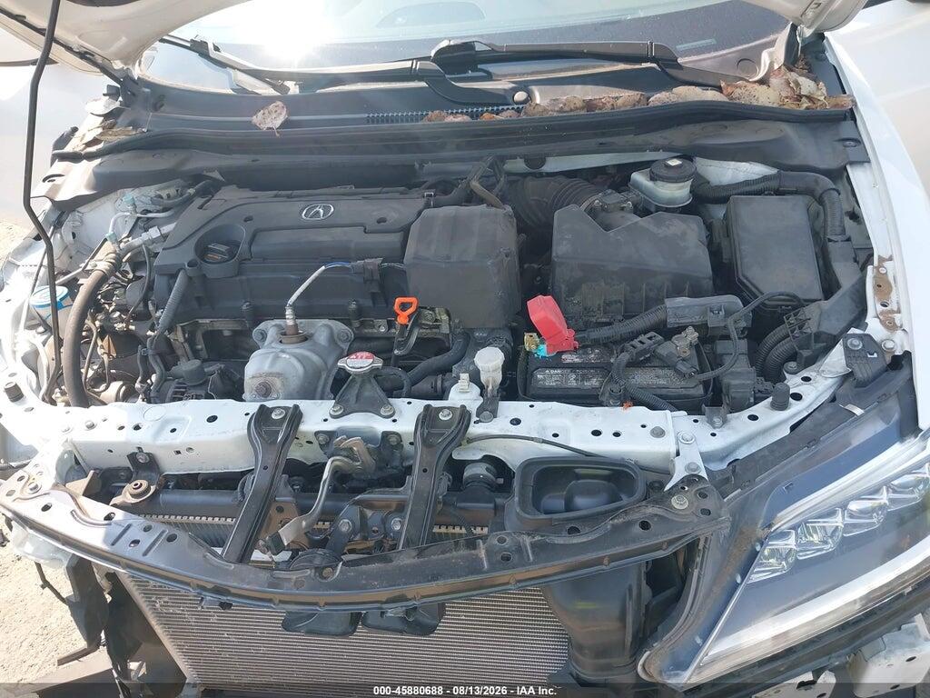 19UDE2F47JA007260 2018 ACURA ILX photo no. 10