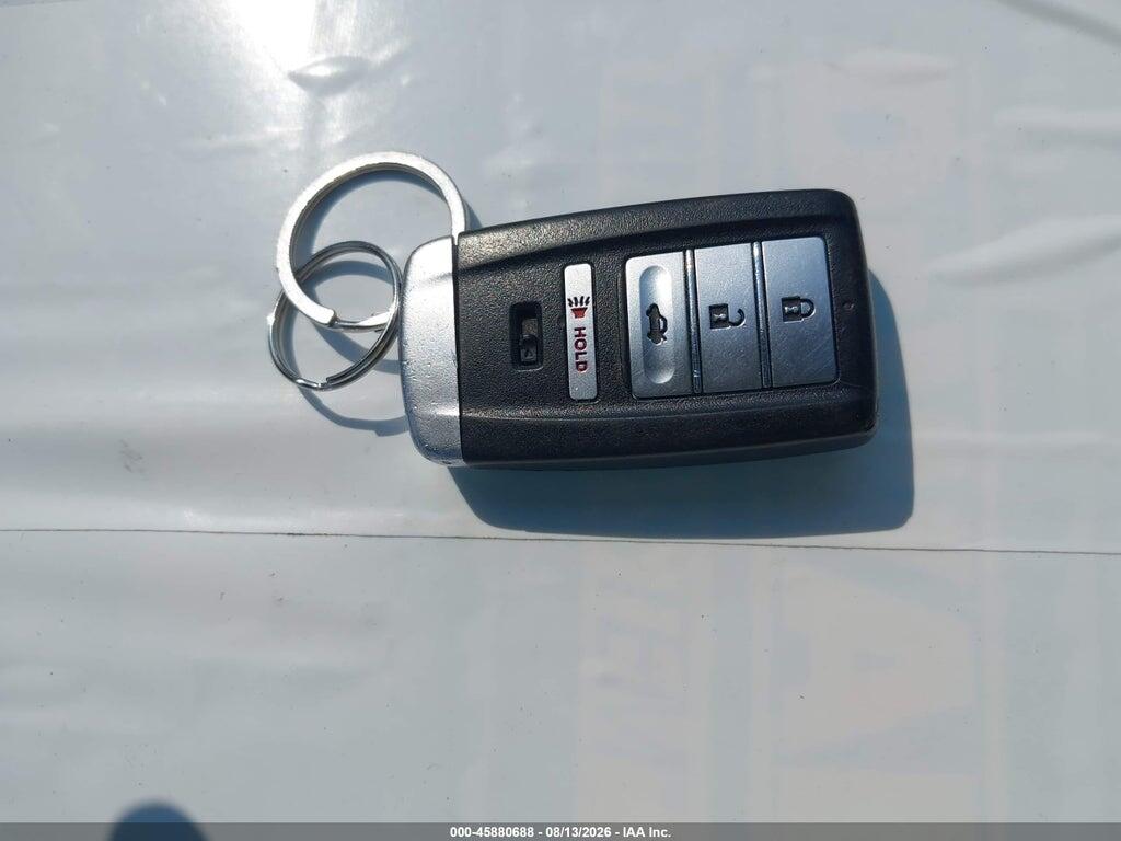 19UDE2F47JA007260 2018 ACURA ILX photo no. 11