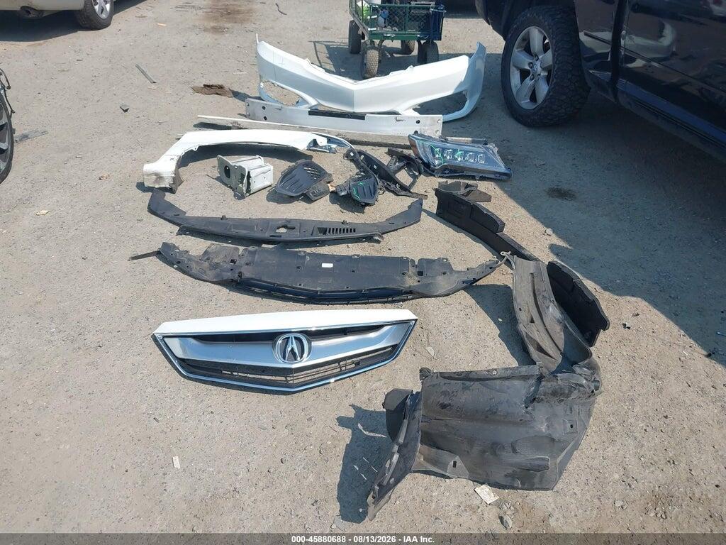 19UDE2F47JA007260 2018 ACURA ILX photo no. 12