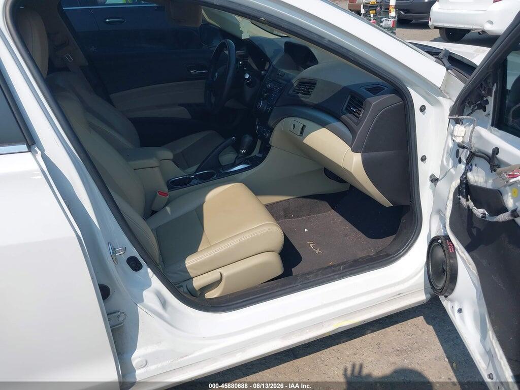 19UDE2F47JA007260 2018 ACURA ILX photo no. 5