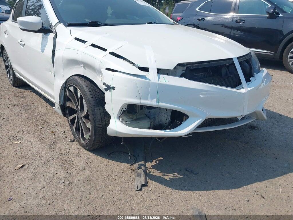 19UDE2F47JA007260 2018 ACURA ILX photo no. 6