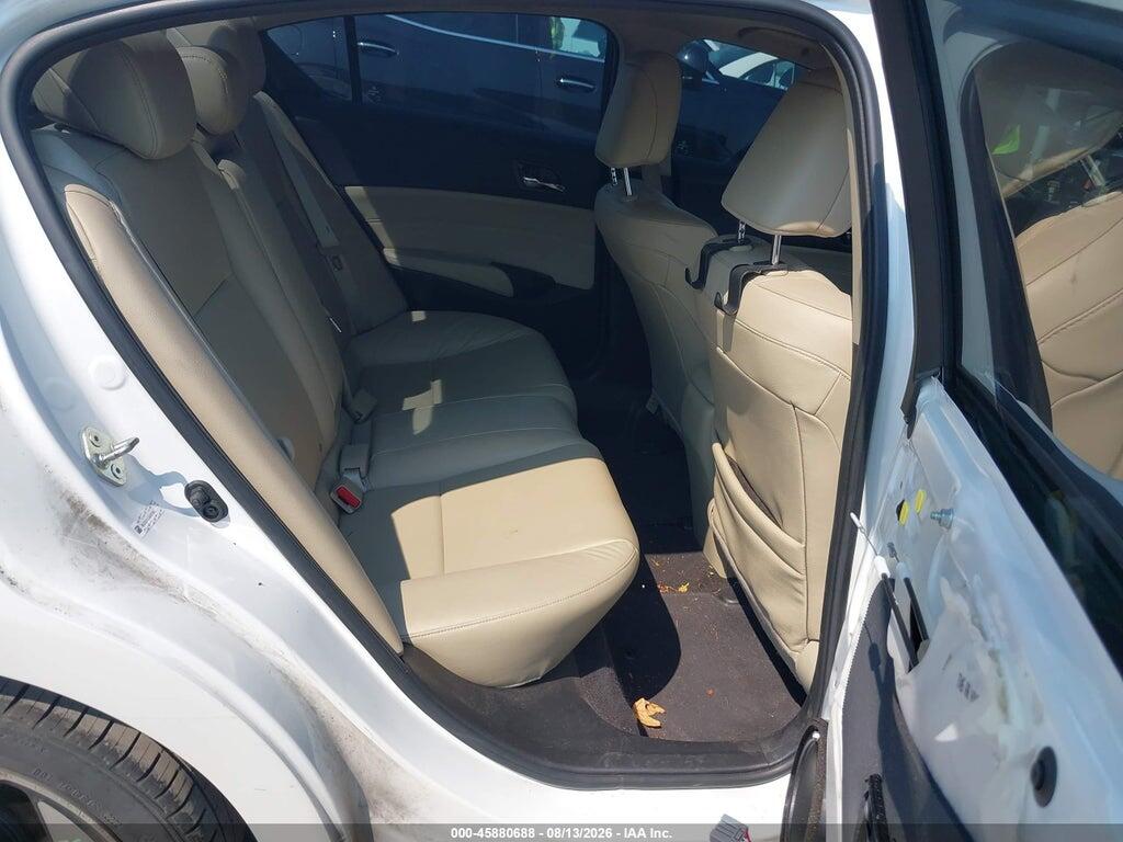 19UDE2F47JA007260 2018 ACURA ILX photo no. 8