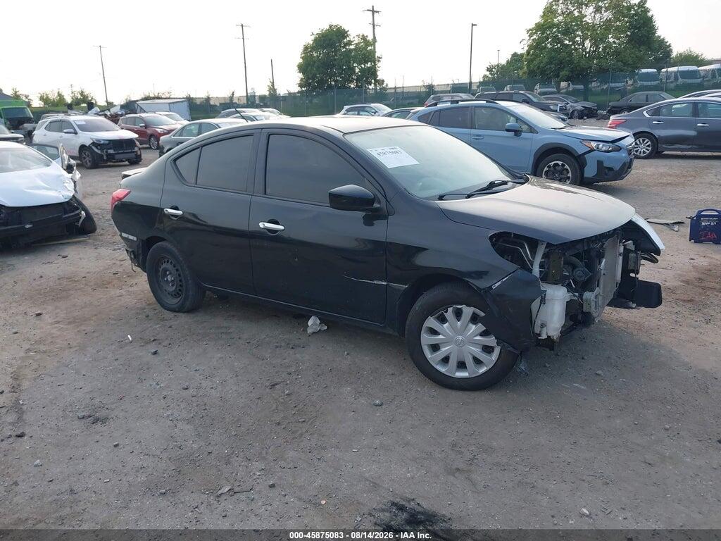 3N1CN7AP1KL877835 2019 NISSAN VERSA photo no. 1