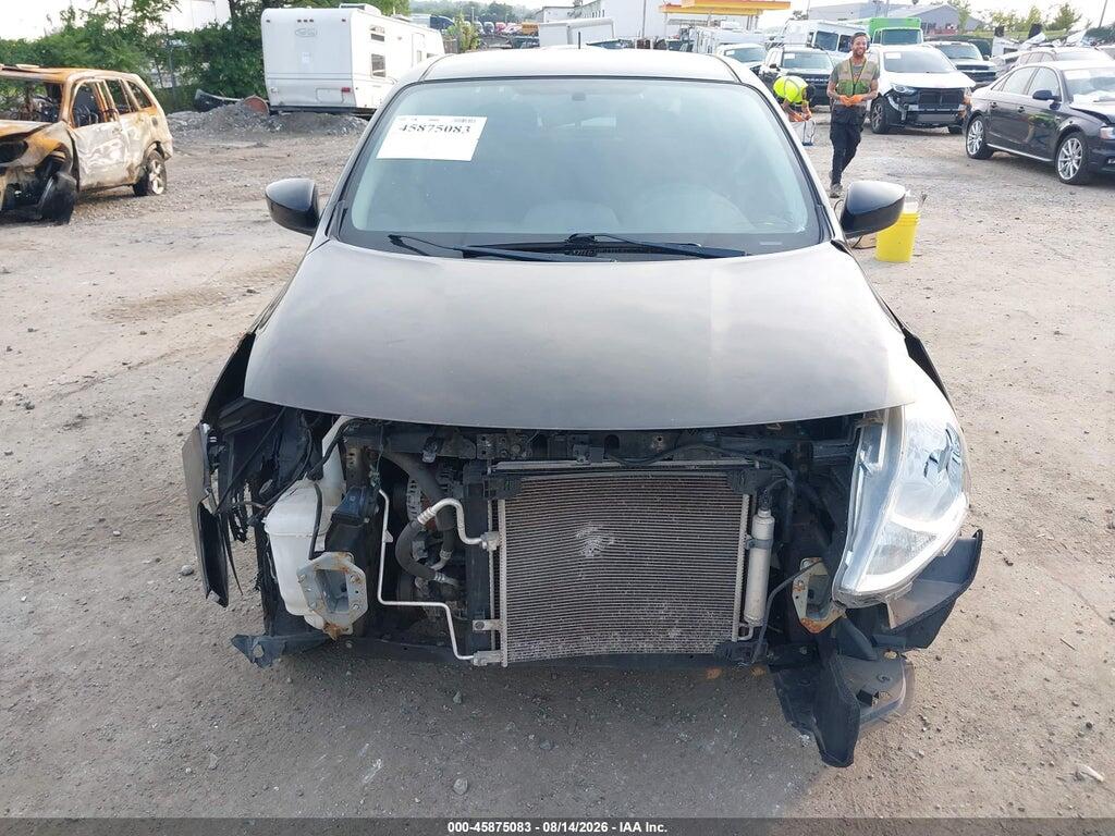 3N1CN7AP1KL877835 2019 NISSAN VERSA photo no. 11