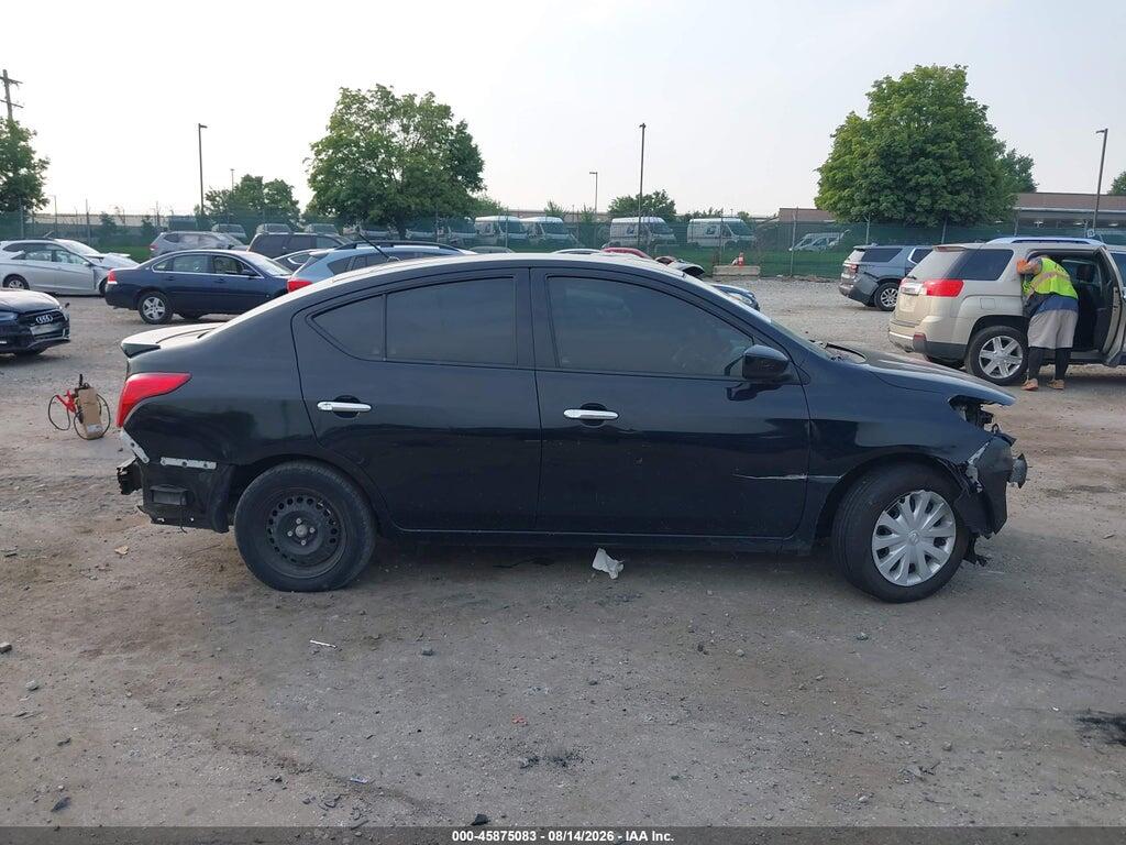 3N1CN7AP1KL877835 2019 NISSAN VERSA photo no. 12