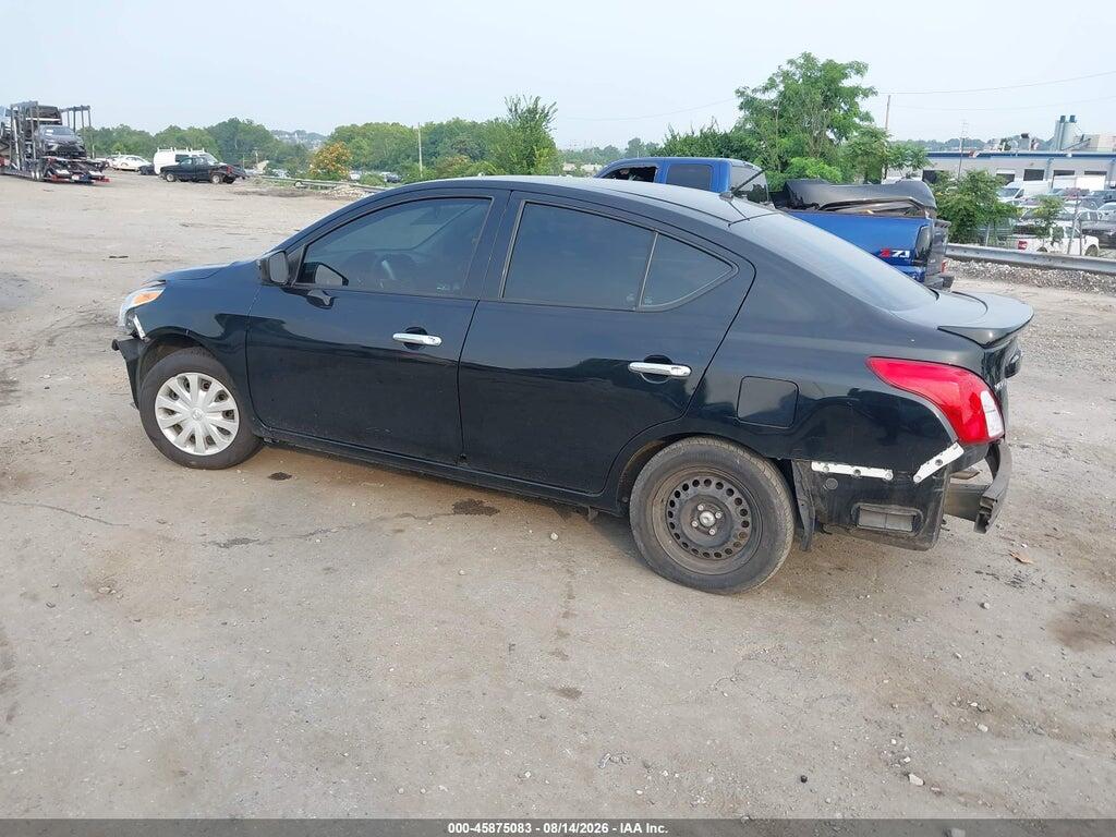 3N1CN7AP1KL877835 2019 NISSAN VERSA photo no. 3