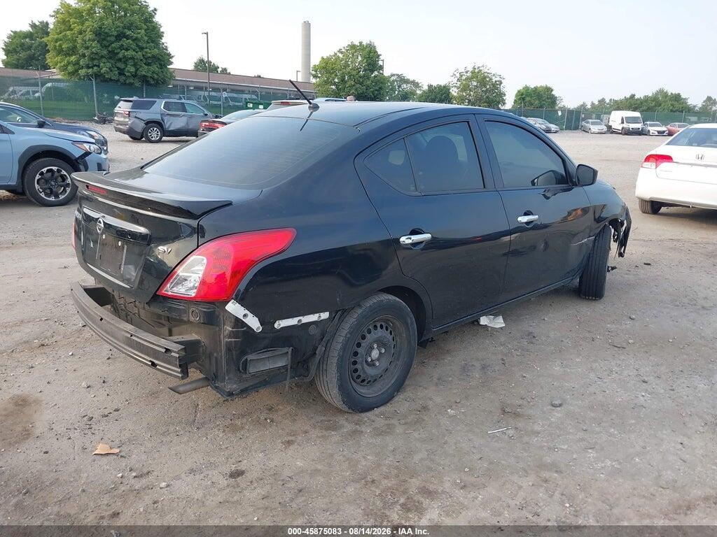 3N1CN7AP1KL877835 2019 NISSAN VERSA photo no. 4