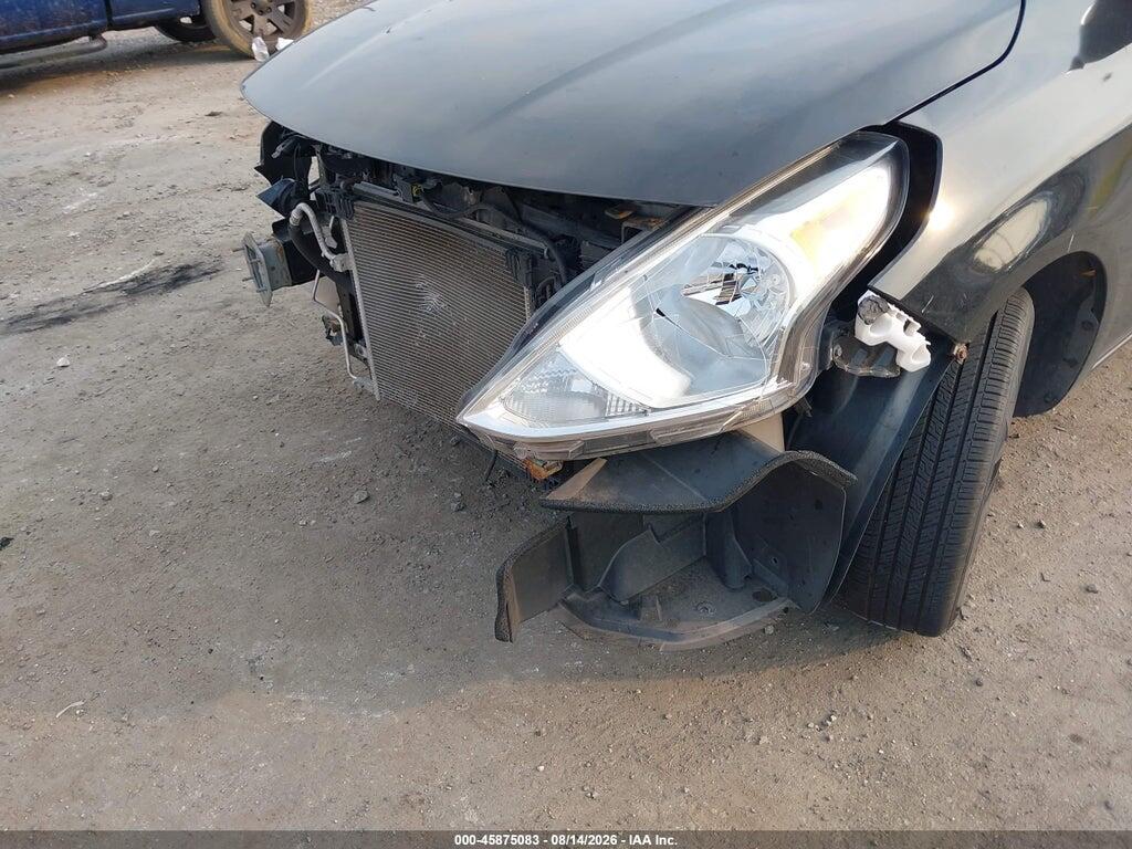 3N1CN7AP1KL877835 2019 NISSAN VERSA photo no. 6