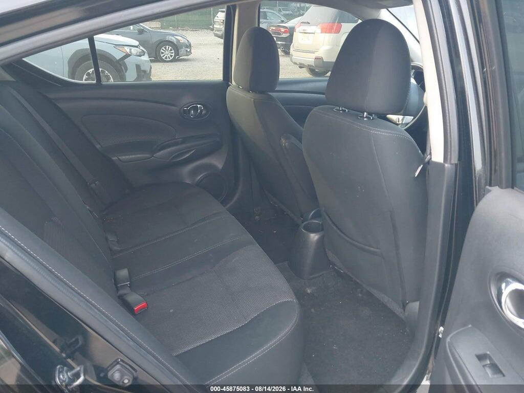 3N1CN7AP1KL877835 2019 NISSAN VERSA photo no. 8