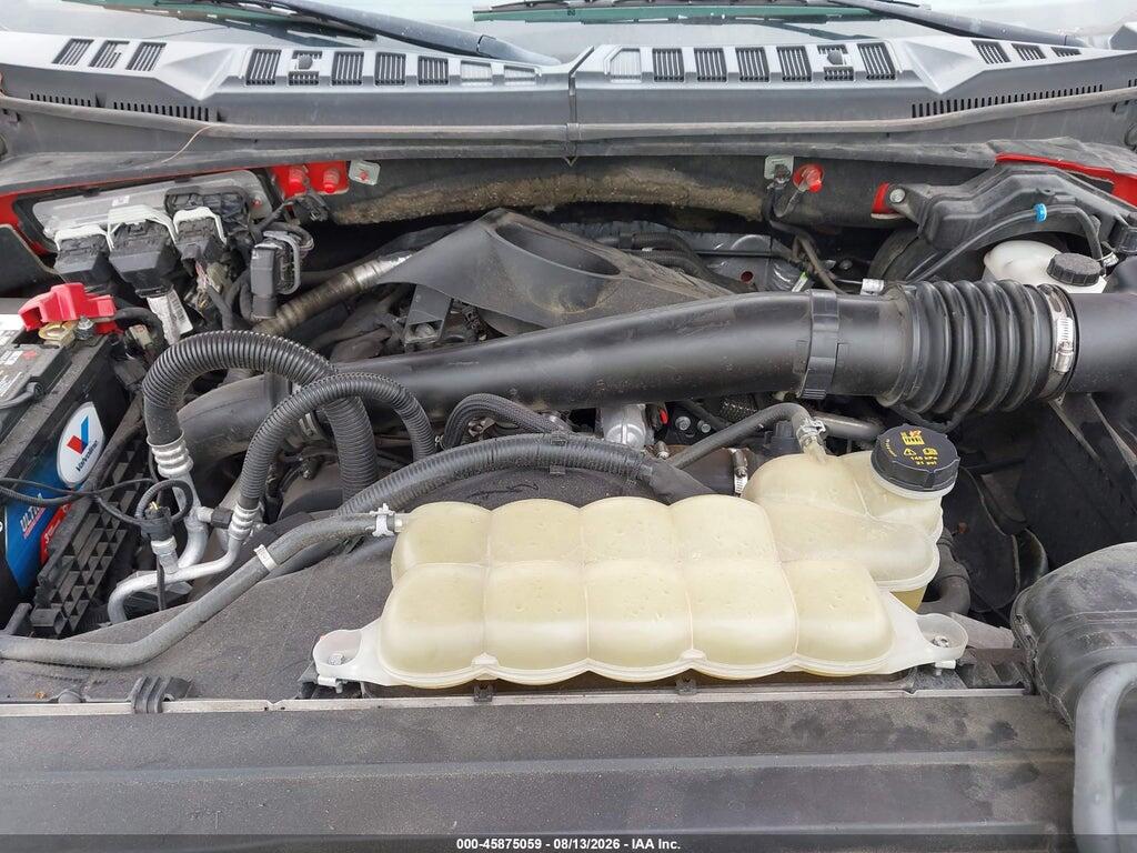 1FTFW1E14KFB04636 2019 FORD F-150 photo no. 10