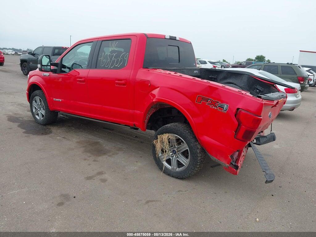 1FTFW1E14KFB04636 2019 FORD F-150 photo no. 3