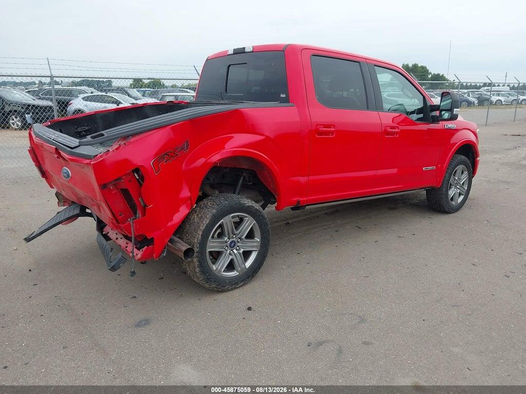 1FTFW1E14KFB04636 2019 FORD F-150 photo no. 4
