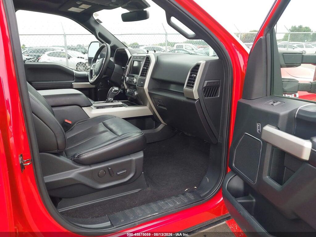 1FTFW1E14KFB04636 2019 FORD F-150 photo no. 5