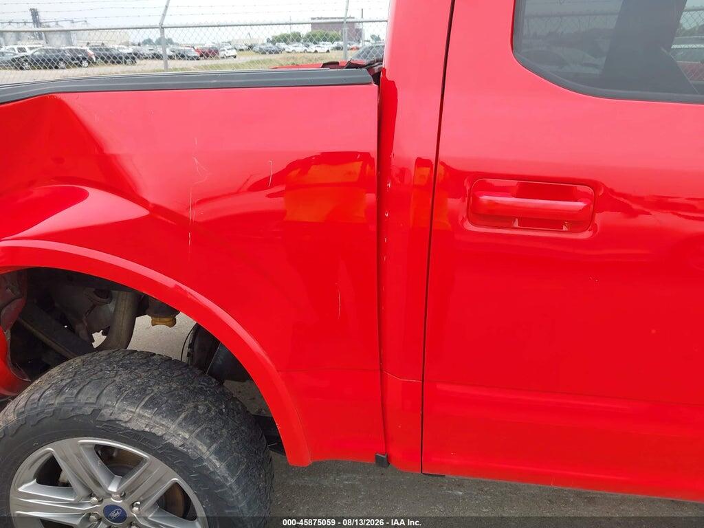 1FTFW1E14KFB04636 2019 FORD F-150 photo no. 6