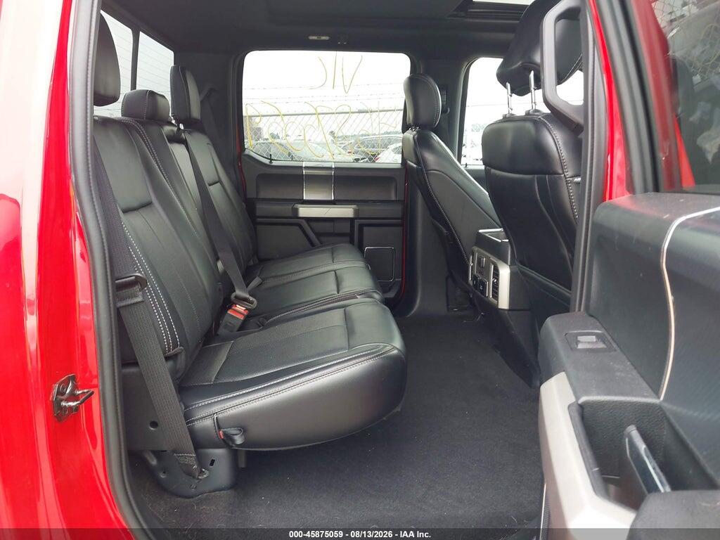 1FTFW1E14KFB04636 2019 FORD F-150 photo no. 8