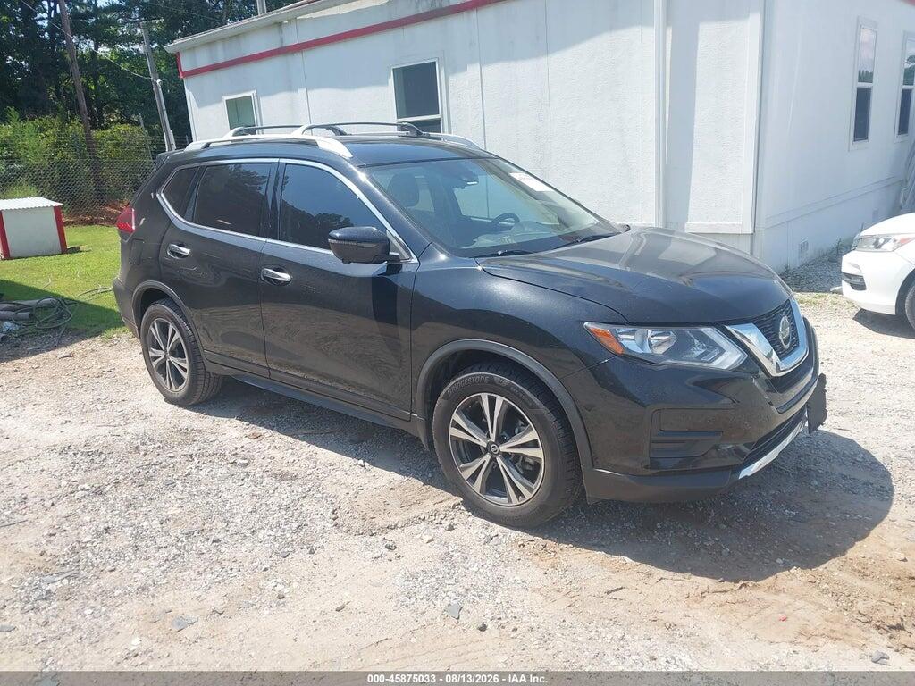 JN8AT2MT2KW505294 2019 NISSAN ROGUE photo no. 1