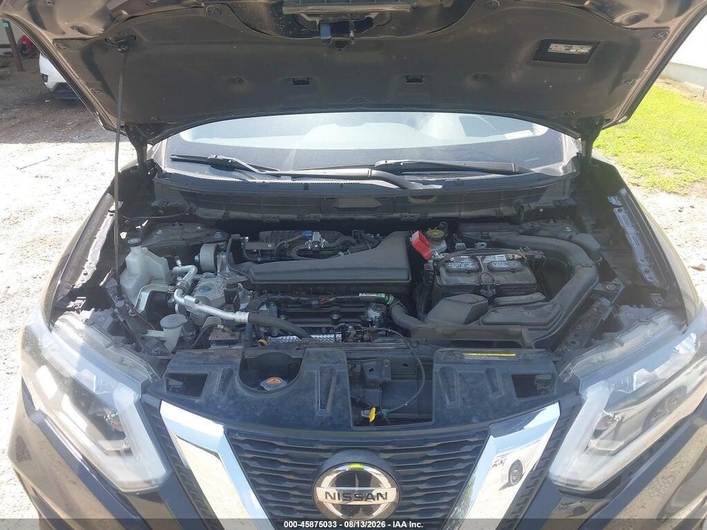 JN8AT2MT2KW505294 2019 NISSAN ROGUE photo no. 10