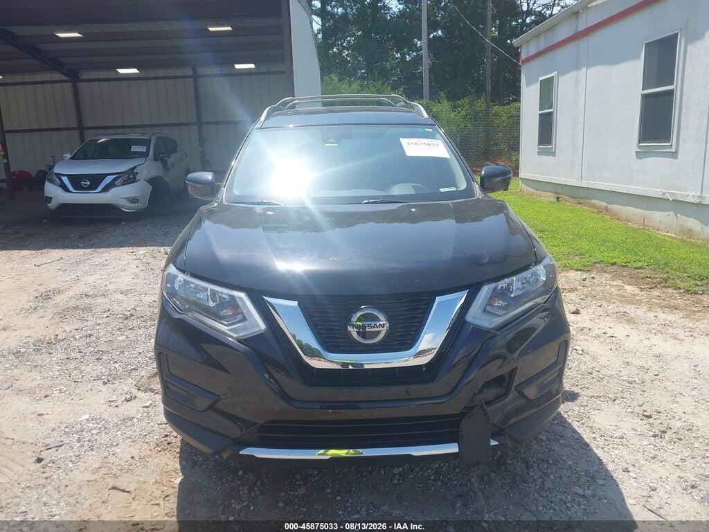 JN8AT2MT2KW505294 2019 NISSAN ROGUE photo no. 12
